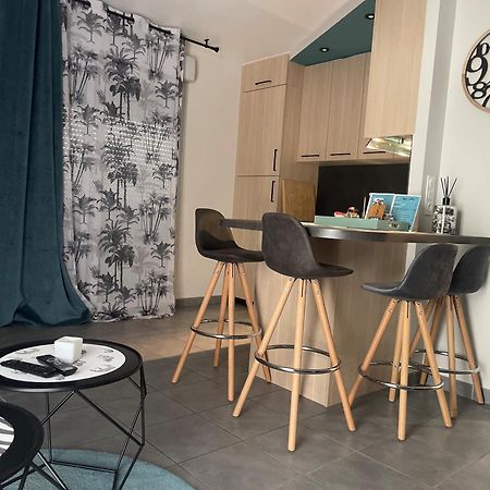 Elegant 45 M2 Lyon 6 + Garage. Idealement Situe Eksteriør bilde