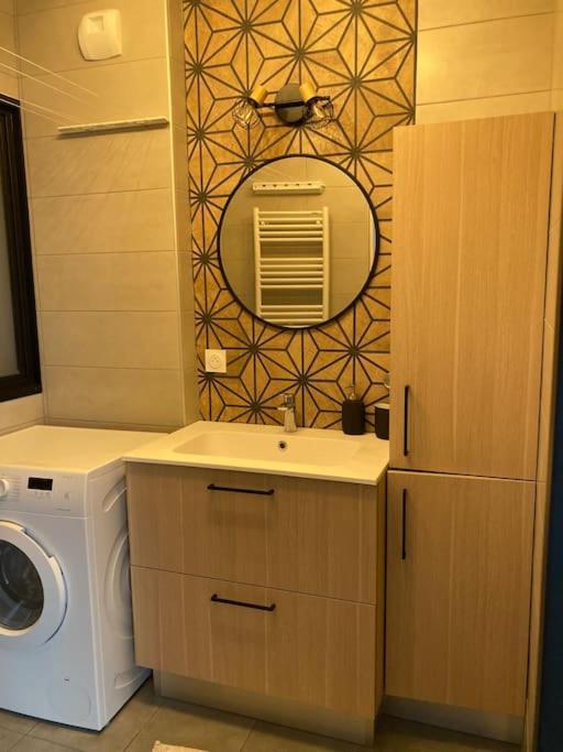 Elegant 45 M2 Lyon 6 + Garage. Idealement Situe Eksteriør bilde
