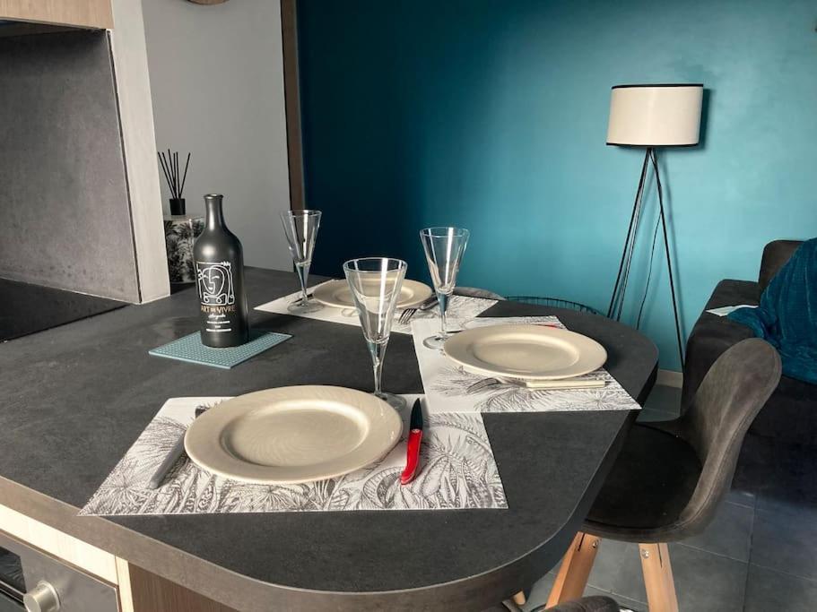 Elegant 45 M2 Lyon 6 + Garage. Idealement Situe Eksteriør bilde