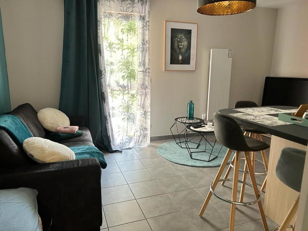 Elegant 45 M2 Lyon 6 + Garage. Idealement Situe Eksteriør bilde