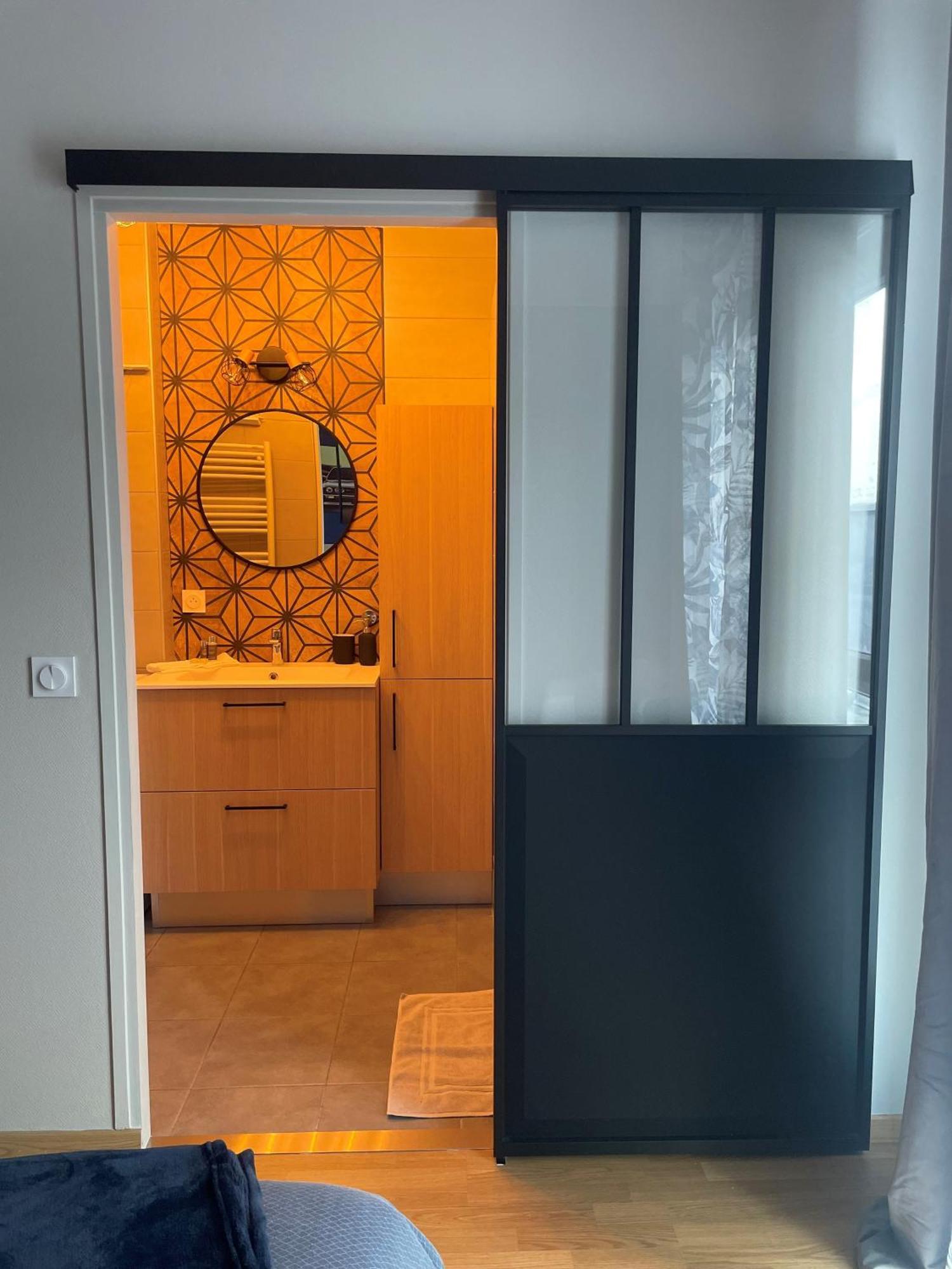 Elegant 45 M2 Lyon 6 + Garage. Idealement Situe Eksteriør bilde