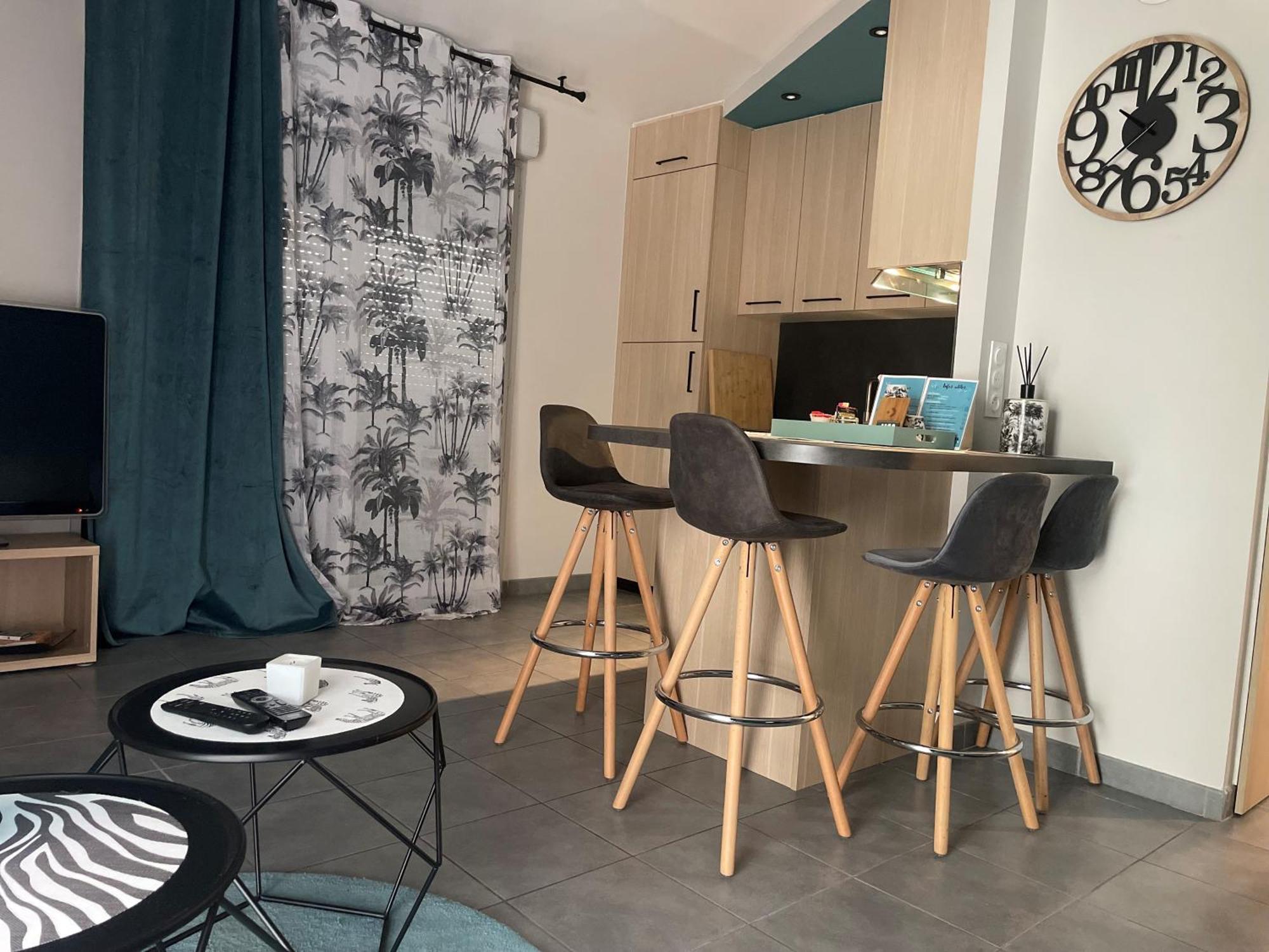 Elegant 45 M2 Lyon 6 + Garage. Idealement Situe Eksteriør bilde